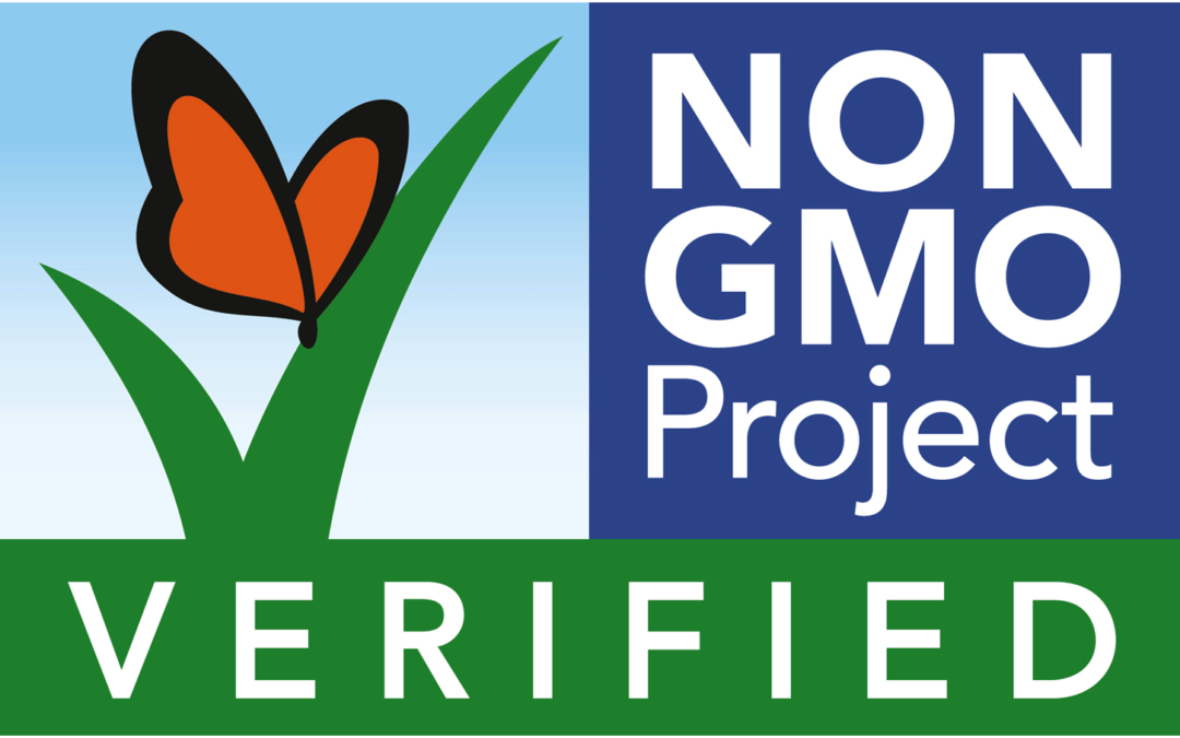Non-GMO Project logo